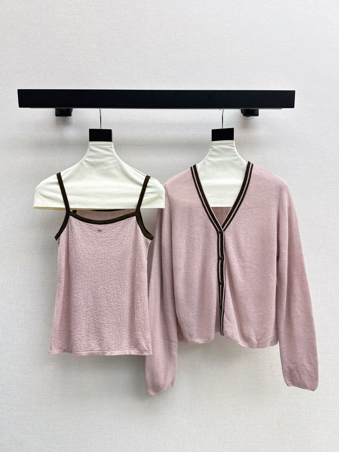 Herm NEW Cardigan + vest