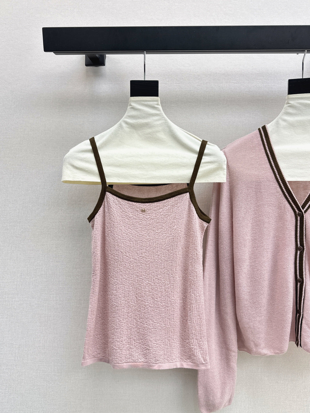 Herm NEW Cardigan + vest