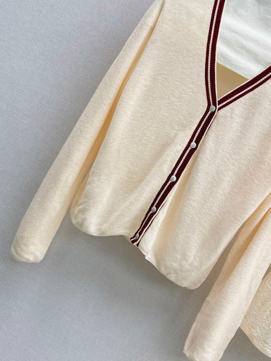 Herm NEW Cardigan + vest