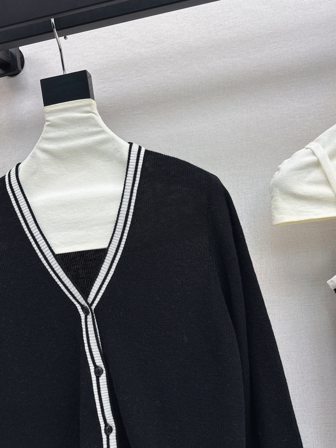 Herm NEW Cardigan + vest