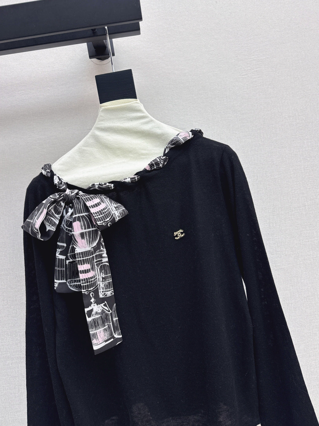 Chan NEW bottoming shirt