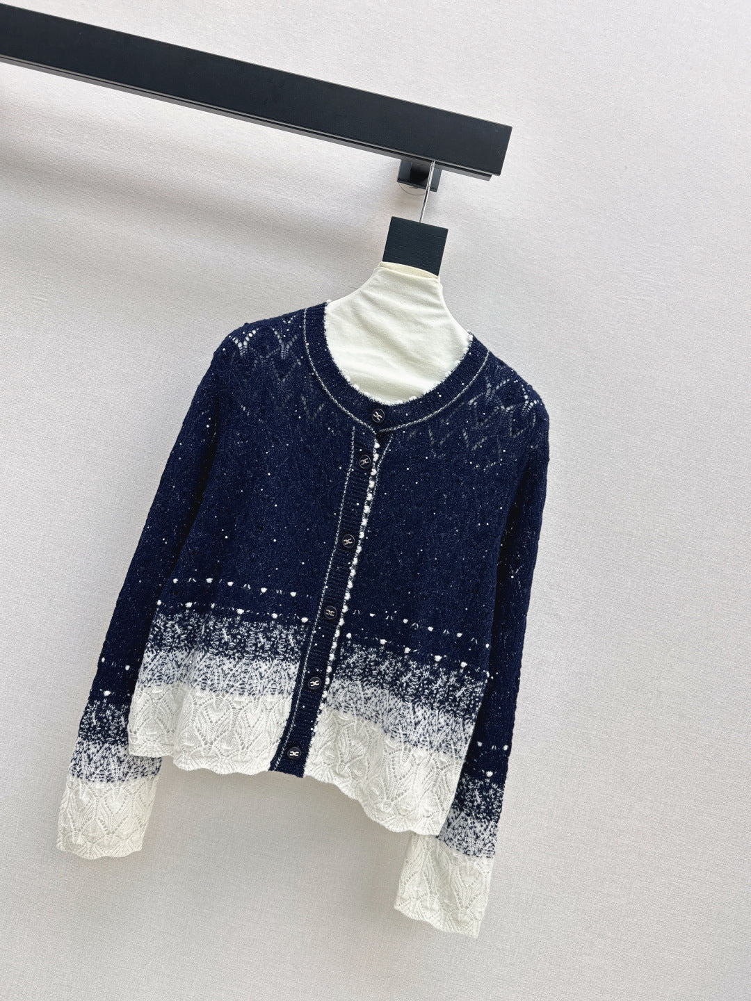 Chan NEW knitted cardigan