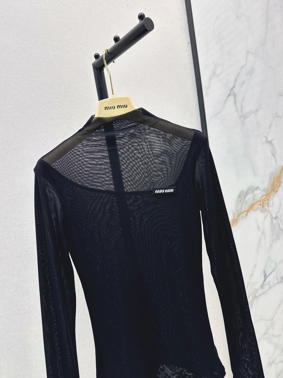 Miu NEW bottoming shirt