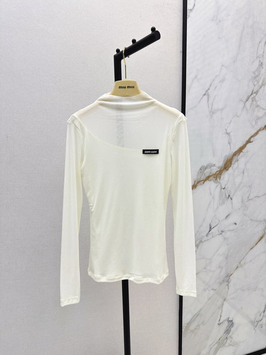 Miu NEW bottoming shirt