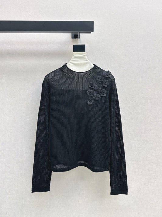 Chan NEW long-sleeved sweater