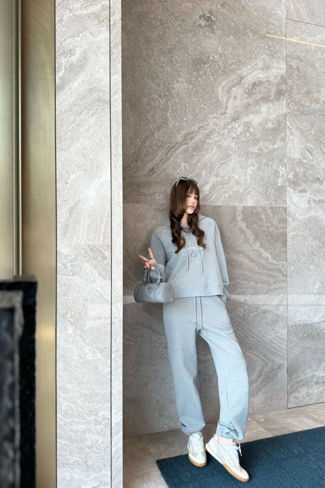 Pra NEW  Classic casual suit