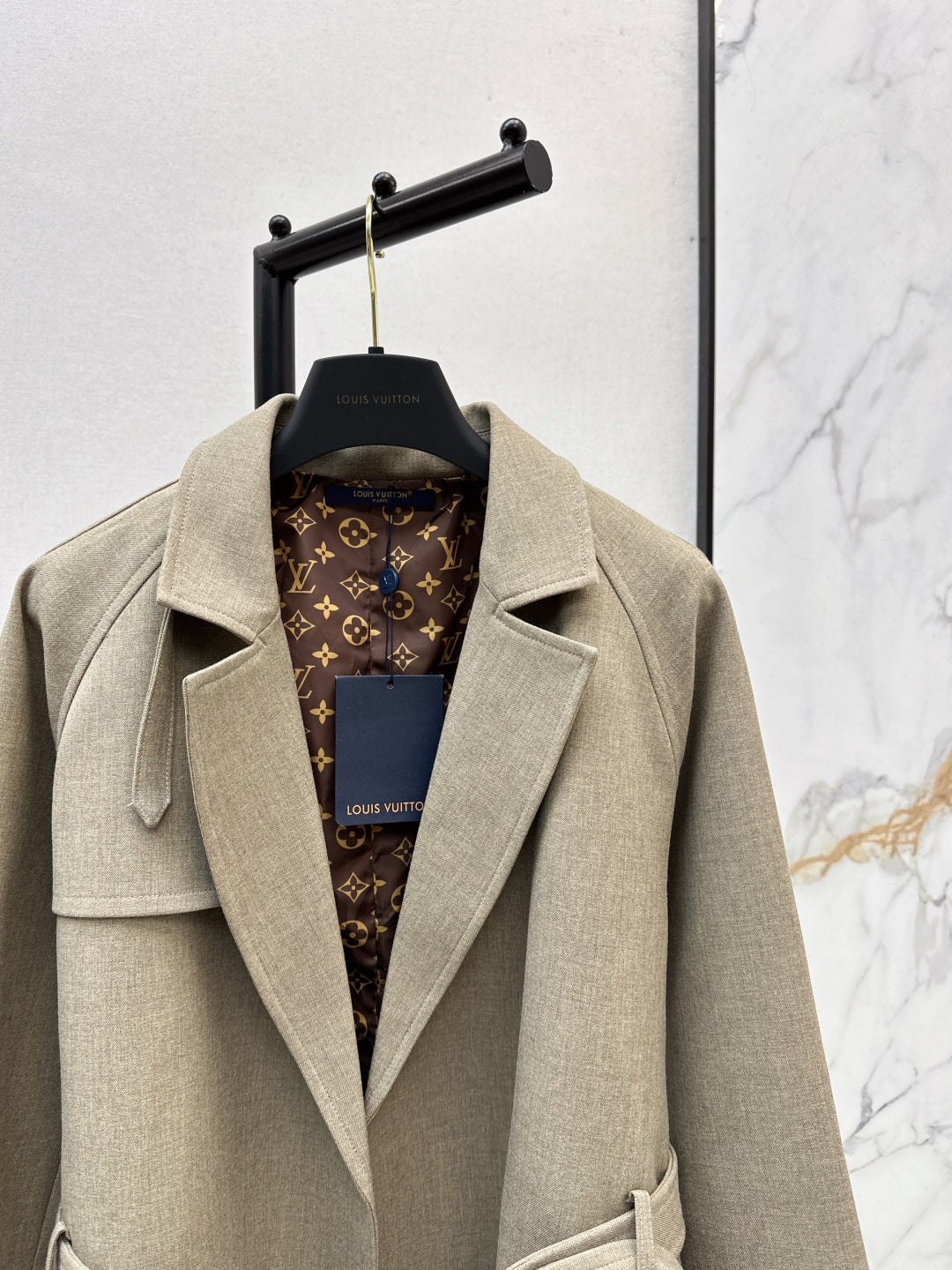 Louis NEW windbreaker jacket