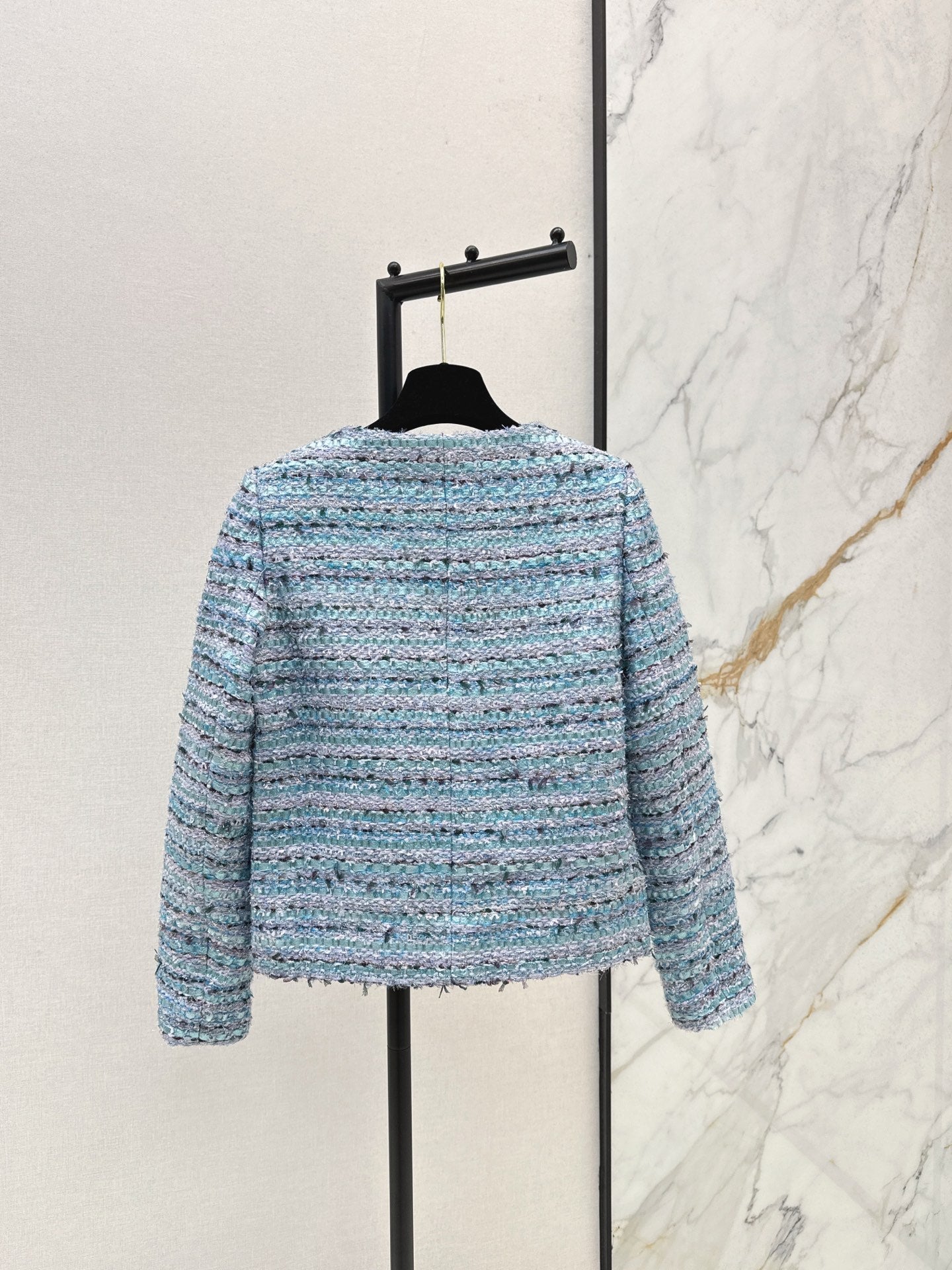 Chan NEW woven jacket