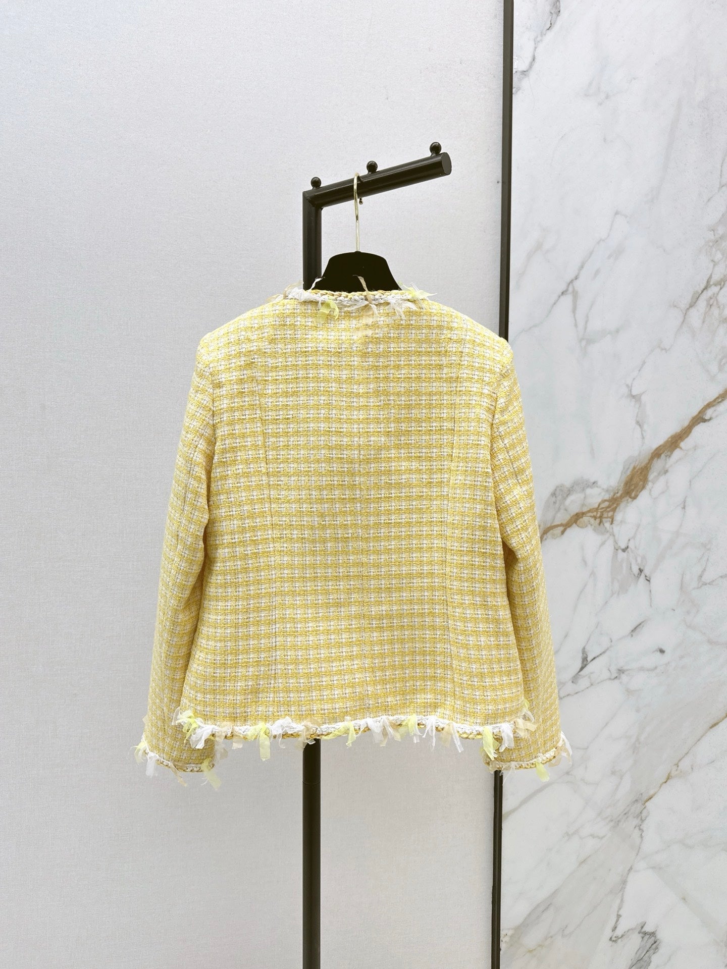 Chan NEW woven jacket