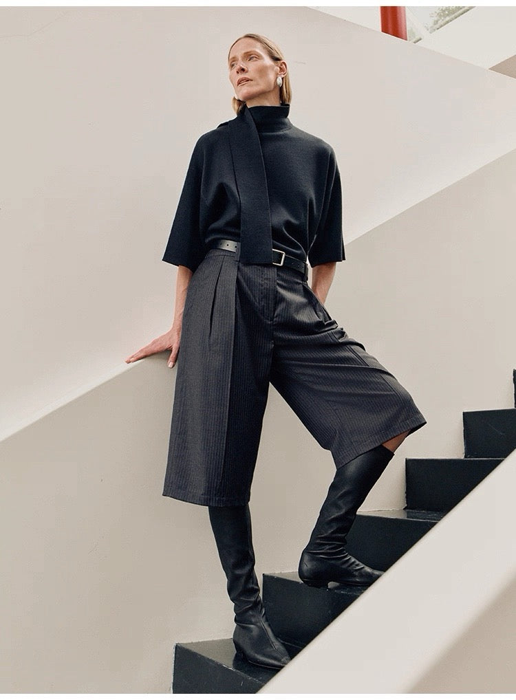 Row NEW knitted sweater