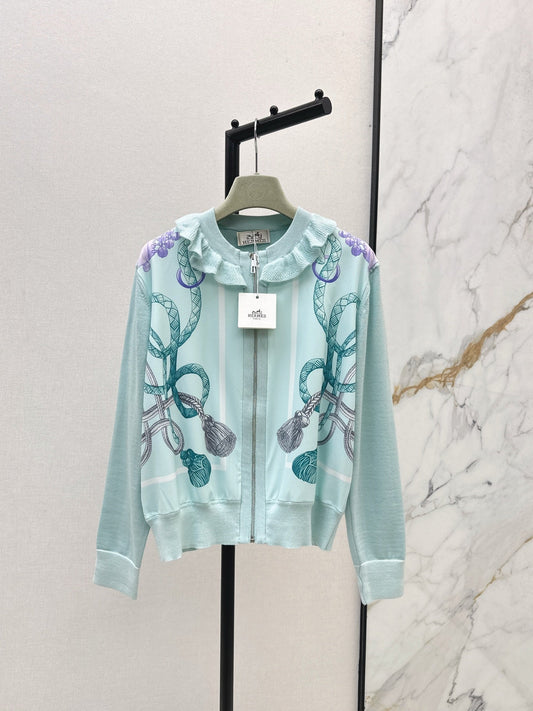 Herm NEW knitted cardigan