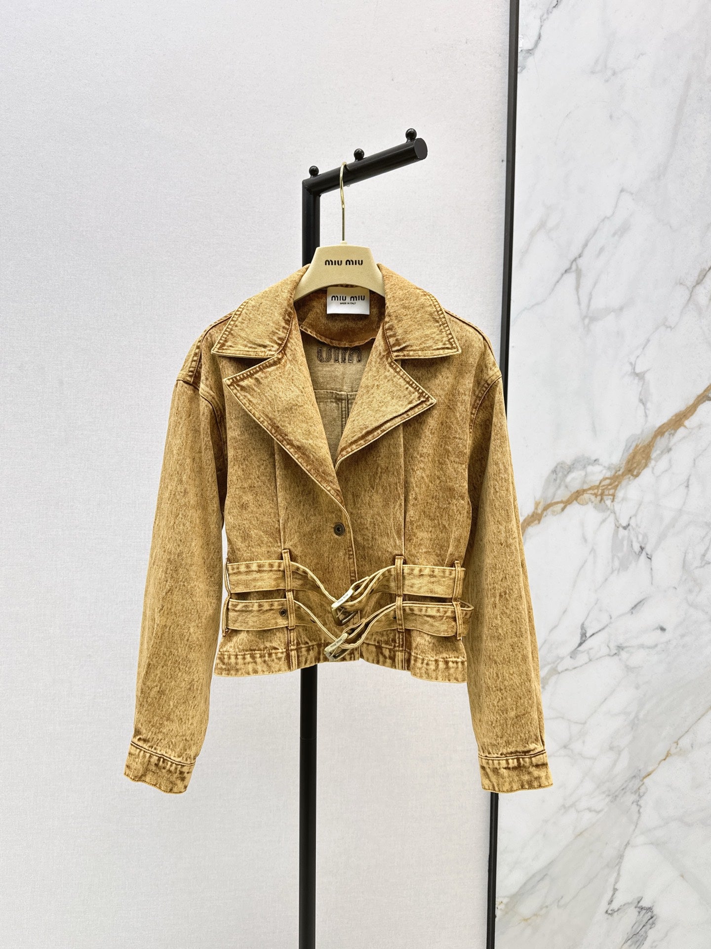 Miu NEW denim jacket