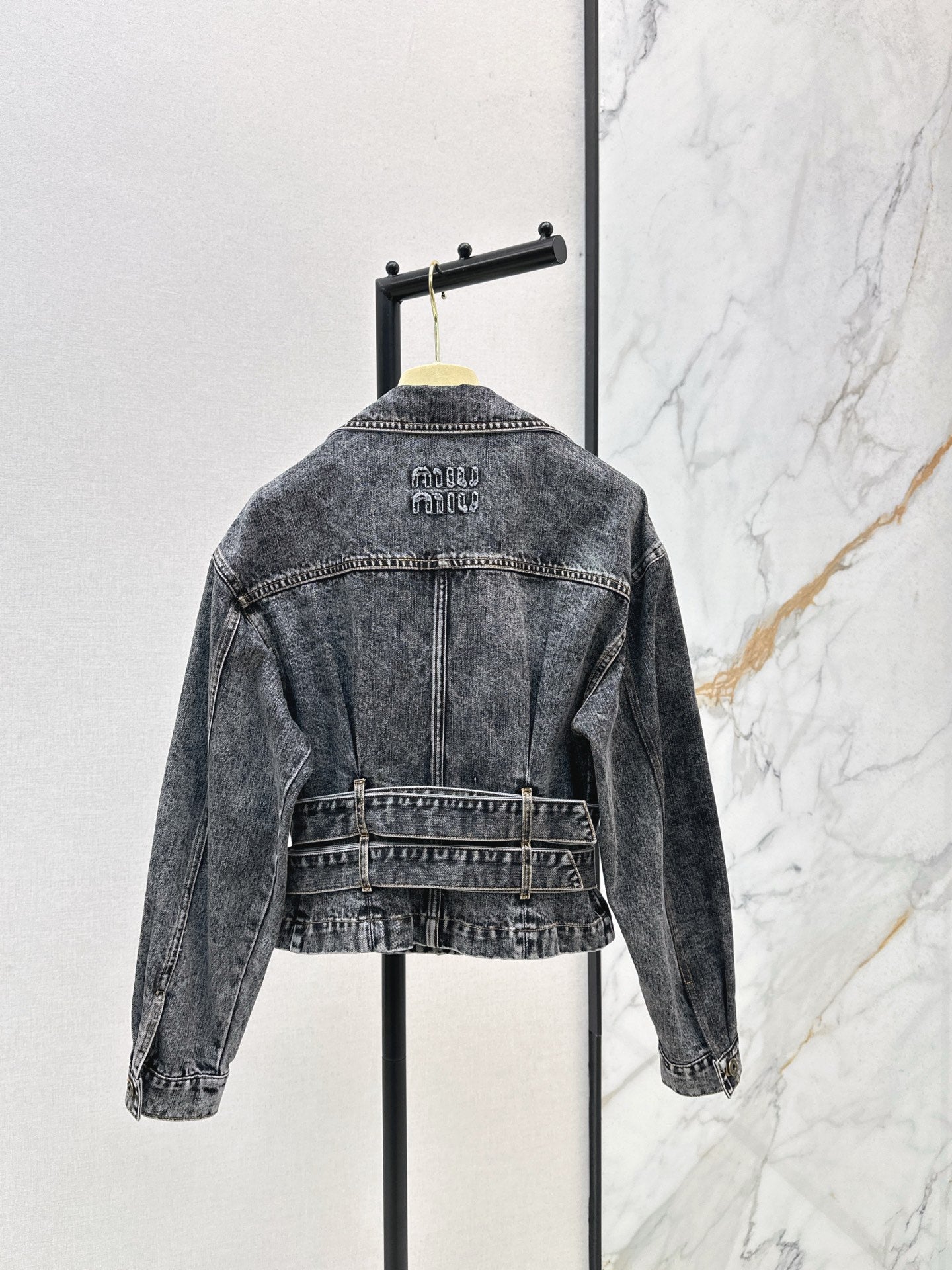 Miu NEW denim jacket