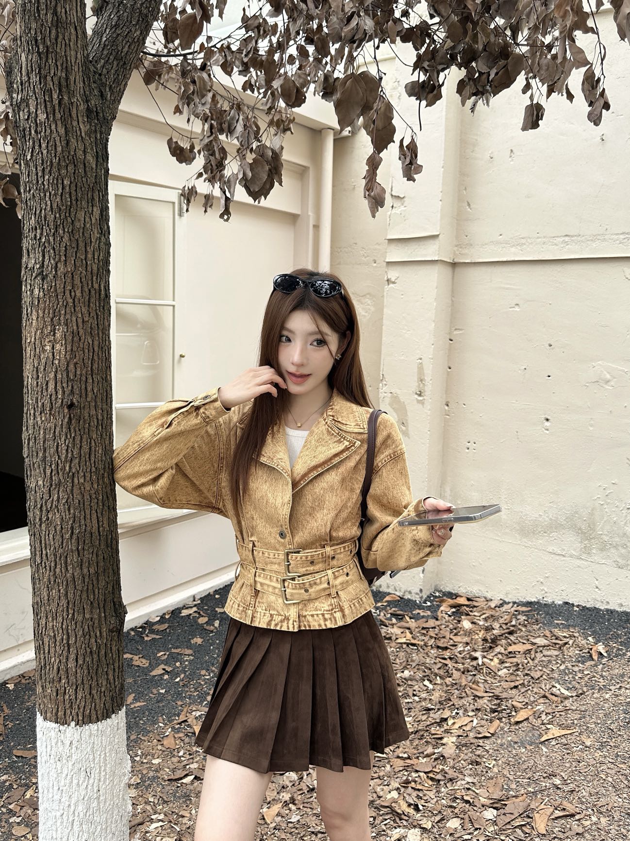 Miu NEW denim jacket