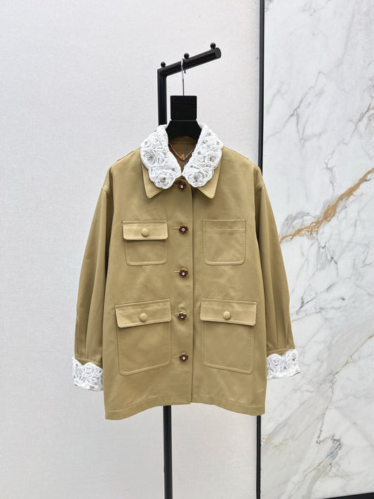 Va1en NEW windbreaker jacket