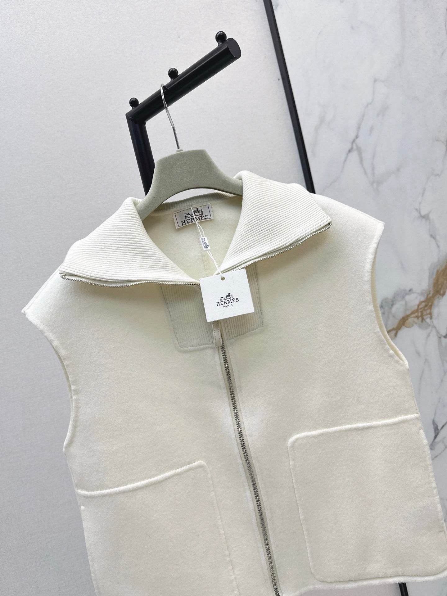 Herm NEW vest jacket