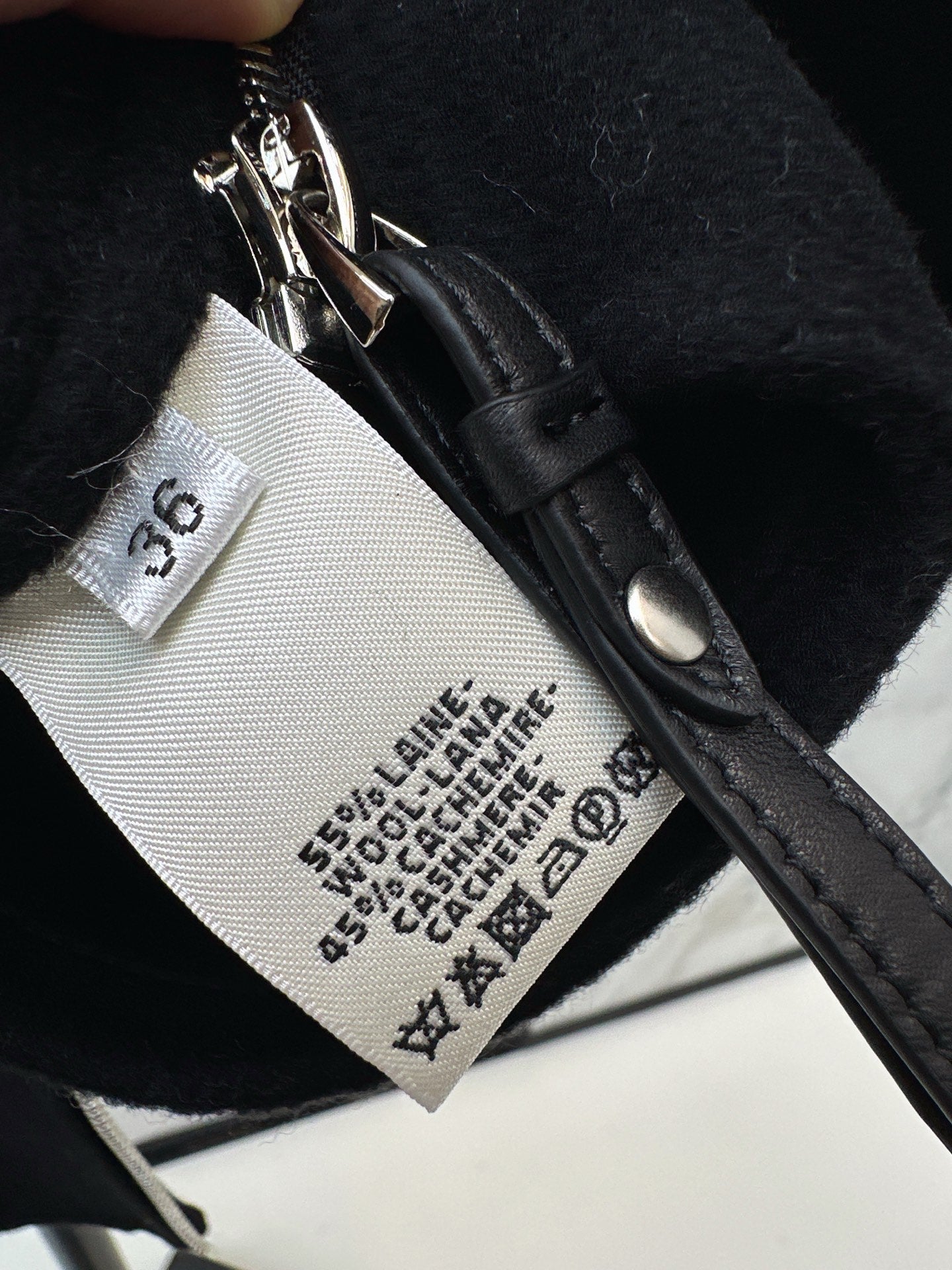 Herm NEW vest jacket