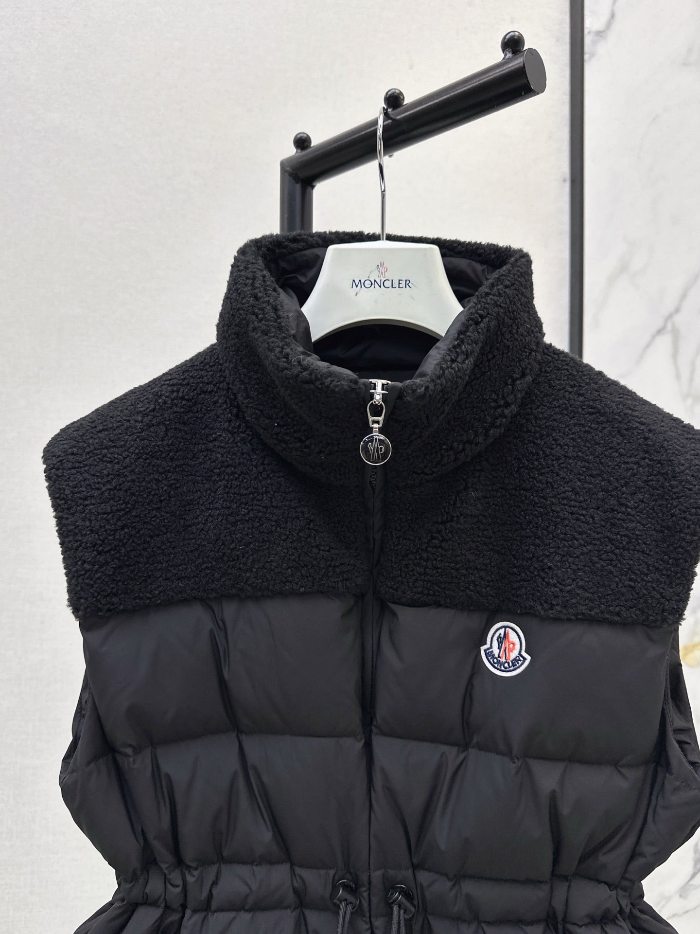 Monc NEW Vest down jacket