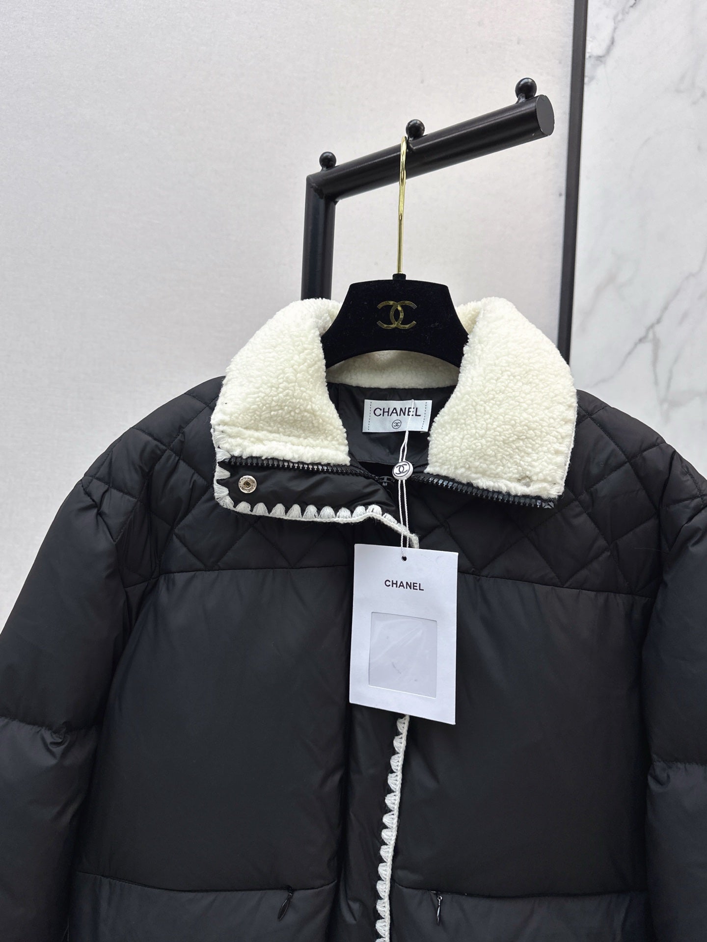 ChanNEW  down jacket