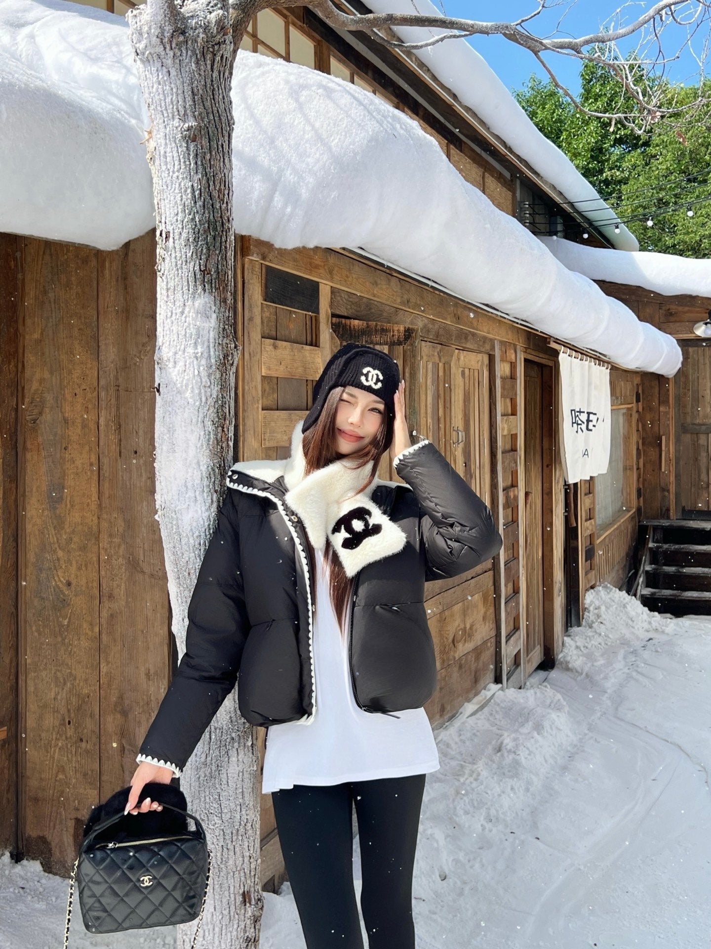 ChanNEW  down jacket