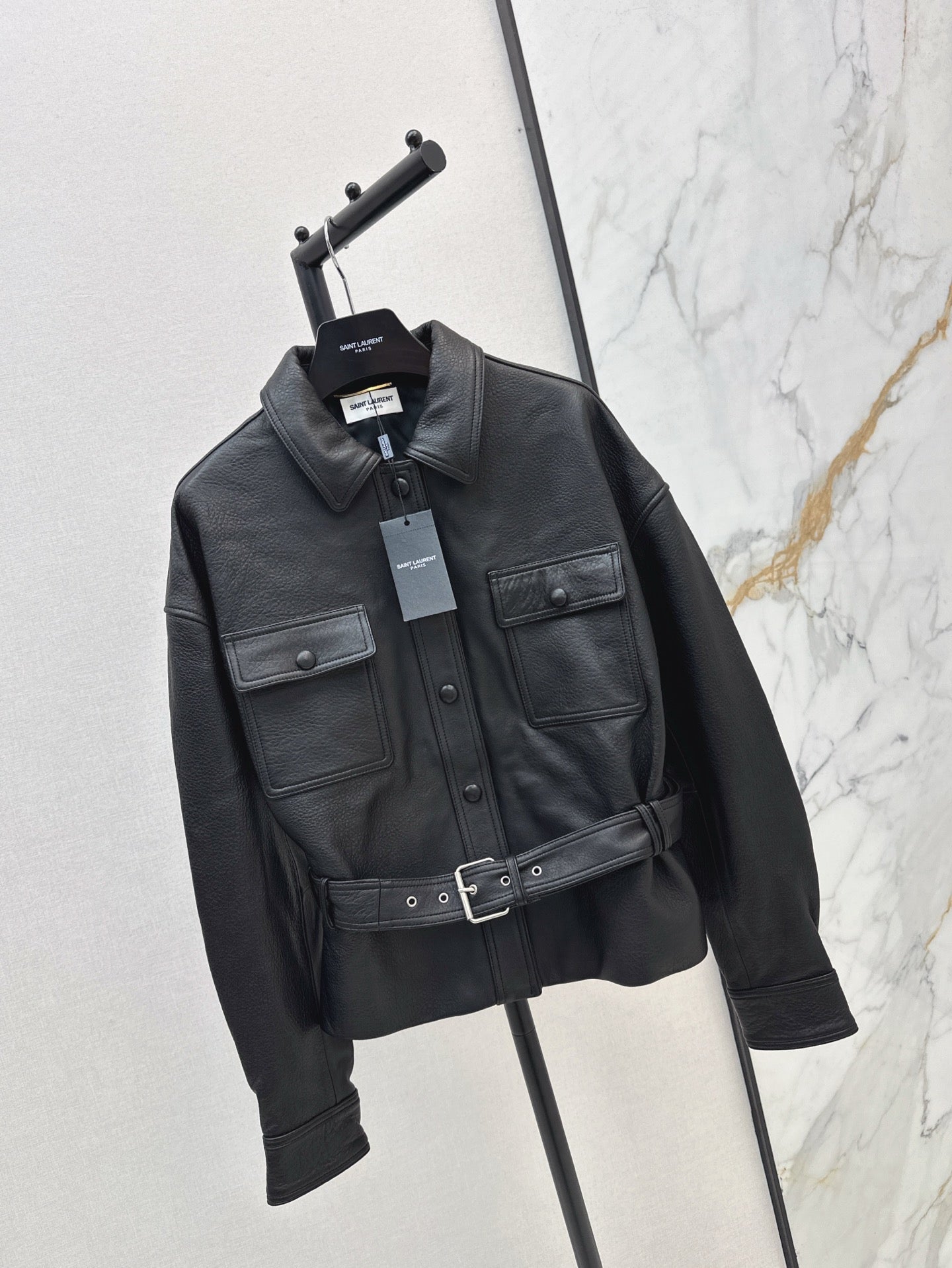 Saint NEW  Sheepskin jacket