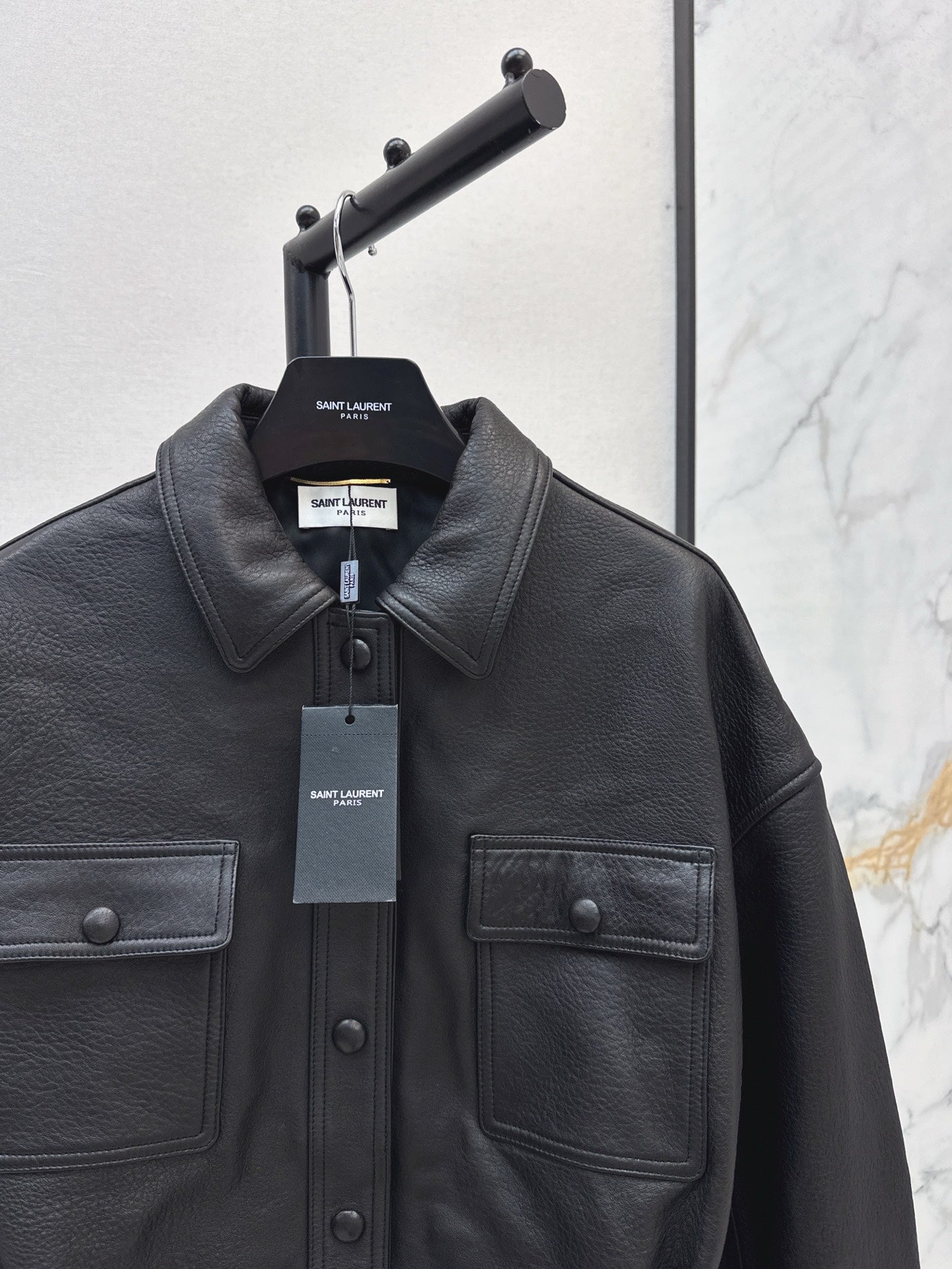 Saint NEW  Sheepskin jacket