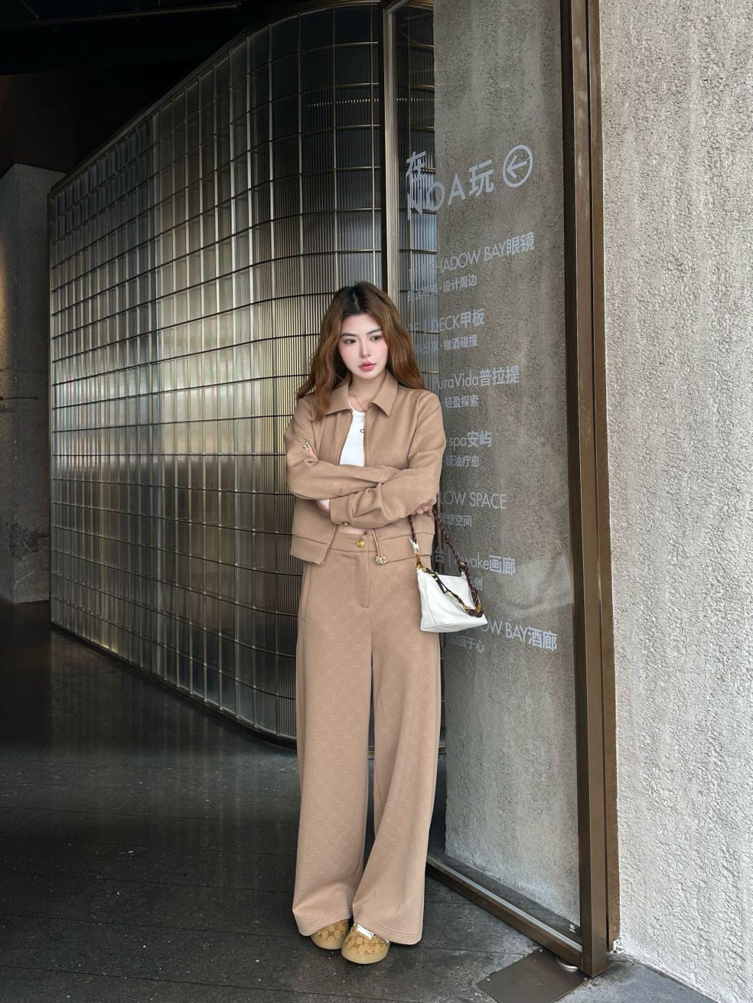 Guc NEW  trendy suit