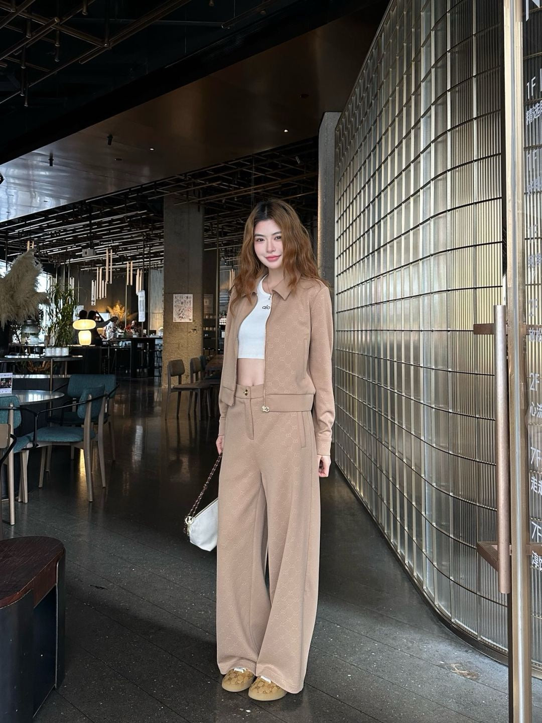 Guc NEW  trendy suit