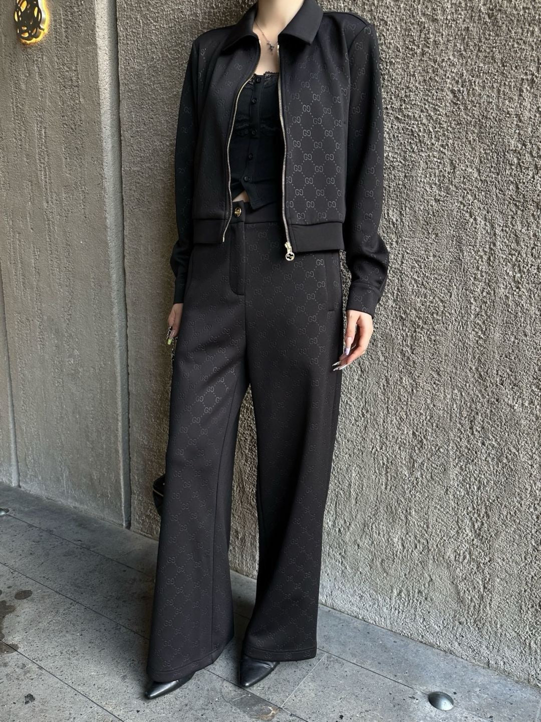 Guc NEW  trendy suit