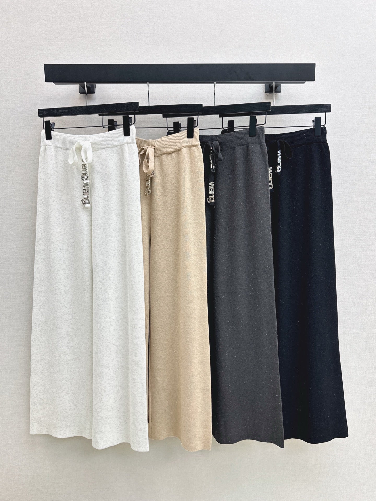 Wang NEW  Straight pants