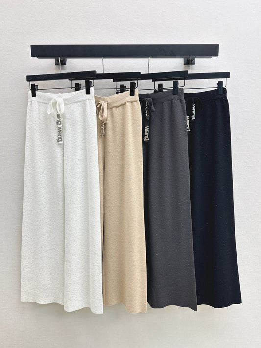 Wang NEW  Straight pants