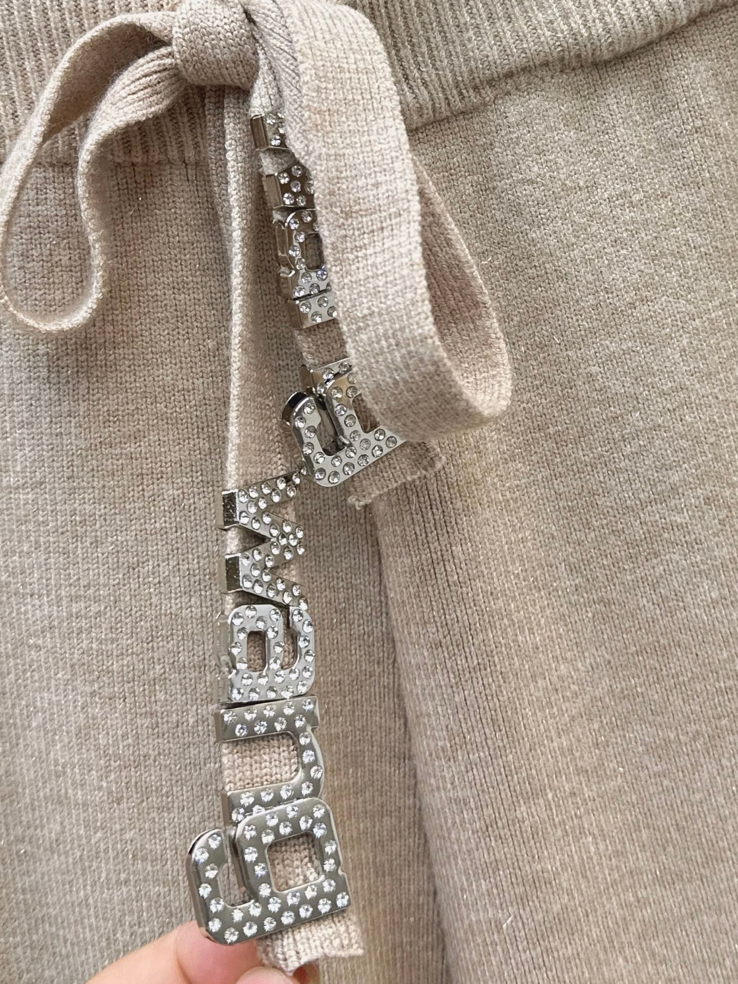 Wang NEW  Straight pants