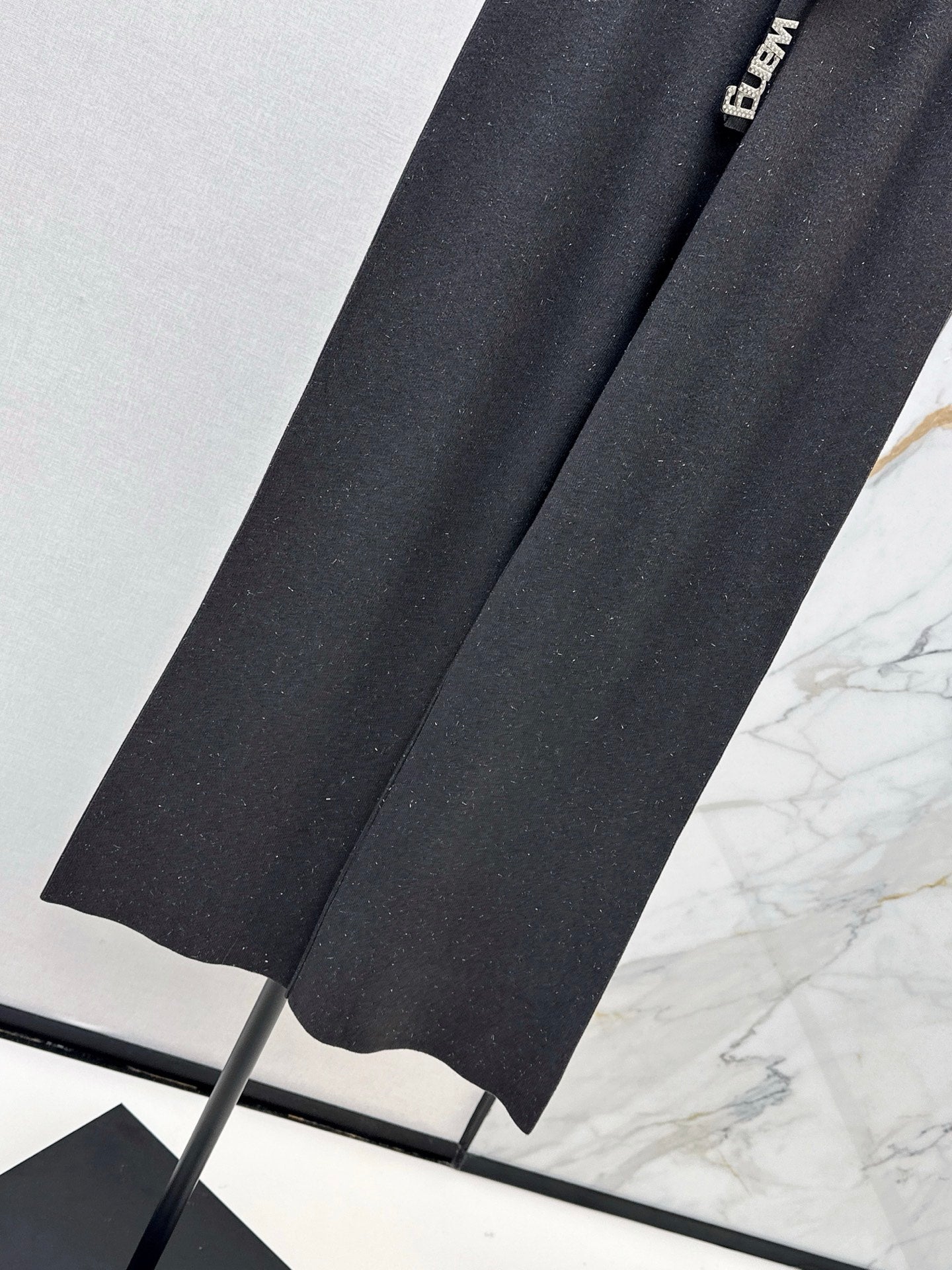 Wang NEW  Straight pants