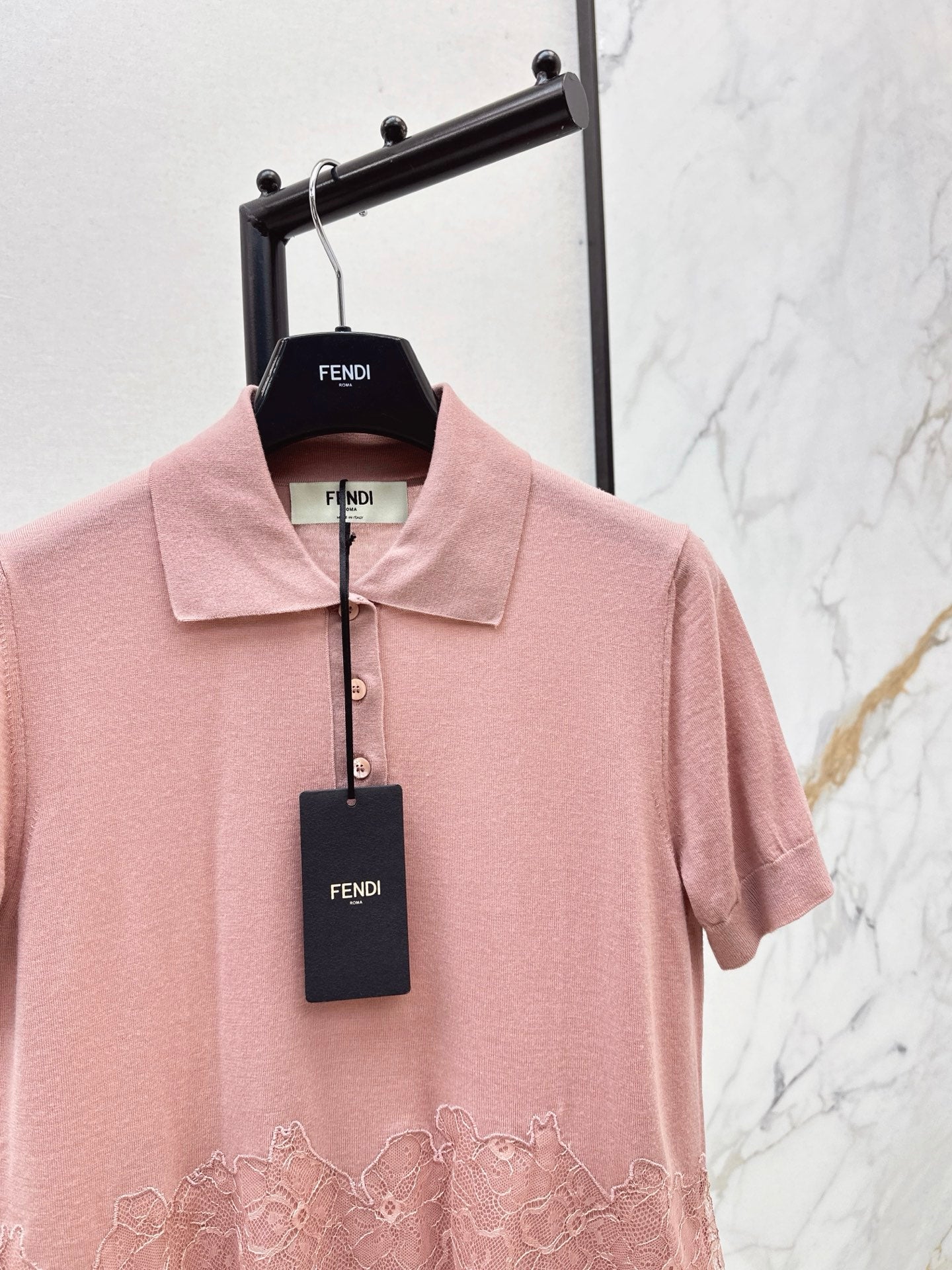 Fend  NEW  knitted shirt