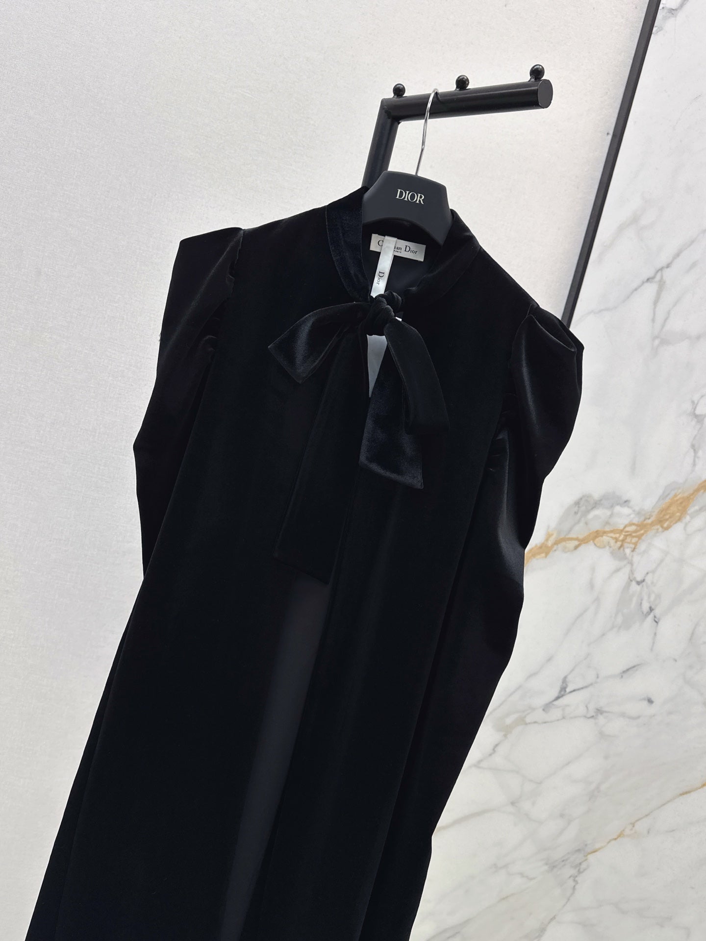 CD  NEW  velvet cape