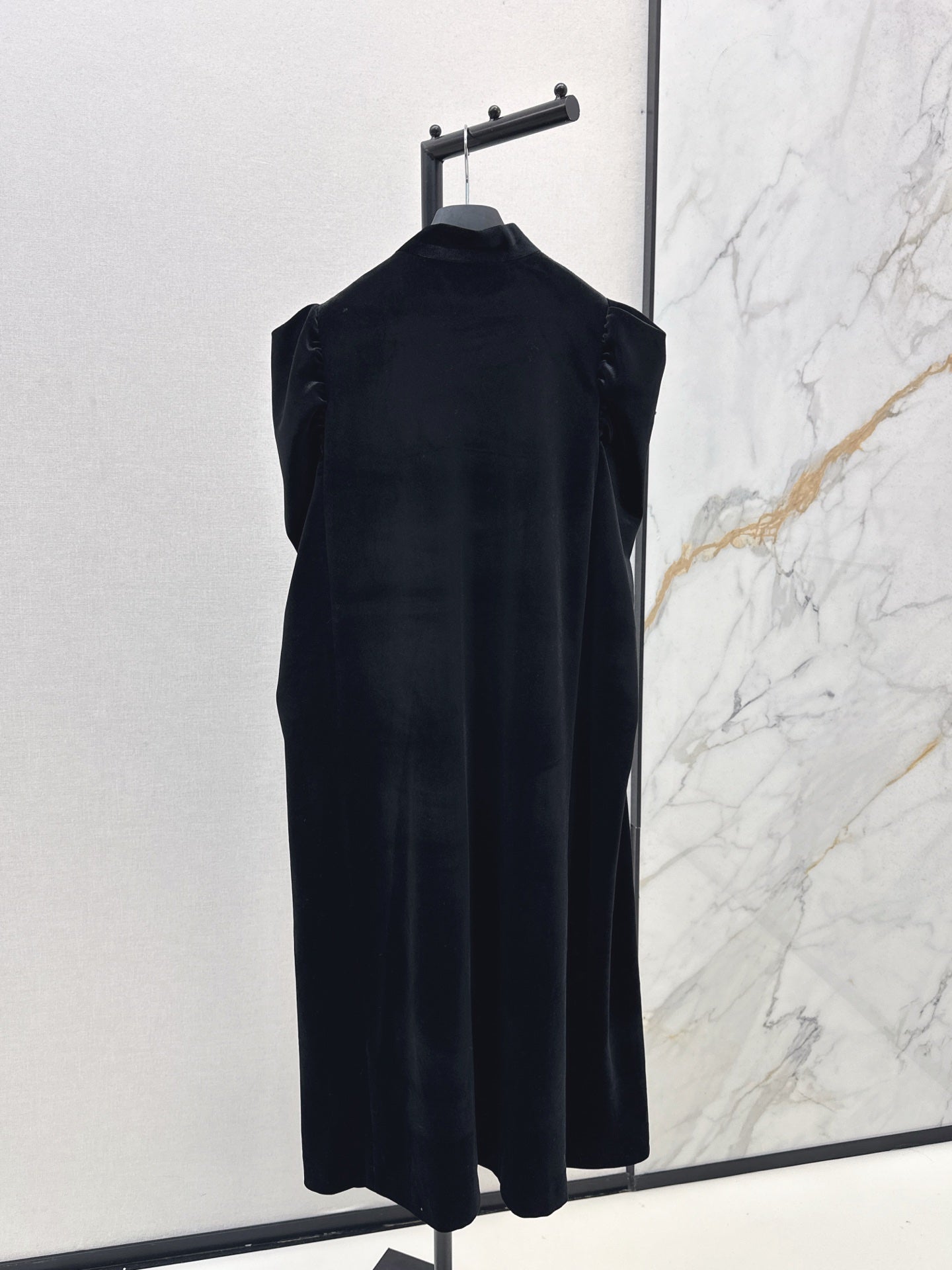 CD  NEW  velvet cape