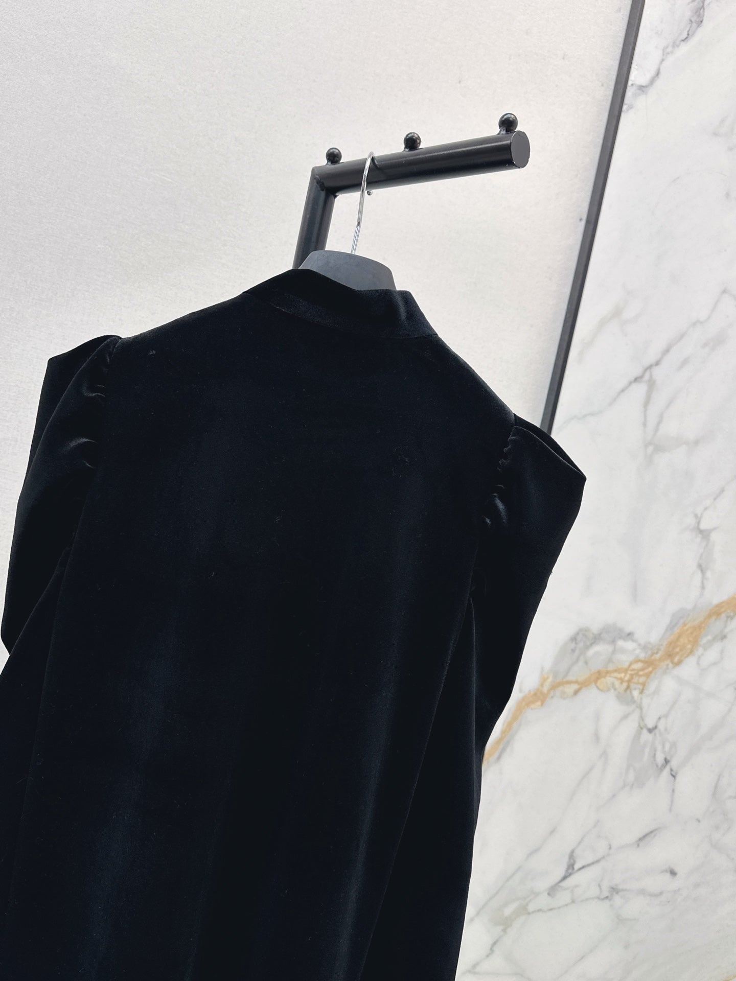 CD  NEW  velvet cape