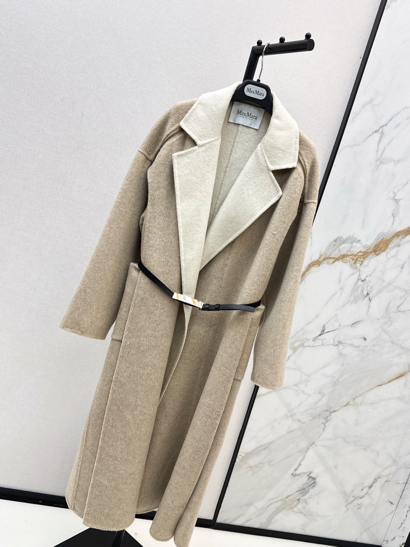 Max NEW wool coat