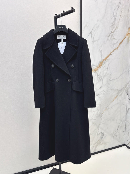 CD NEW wool coat