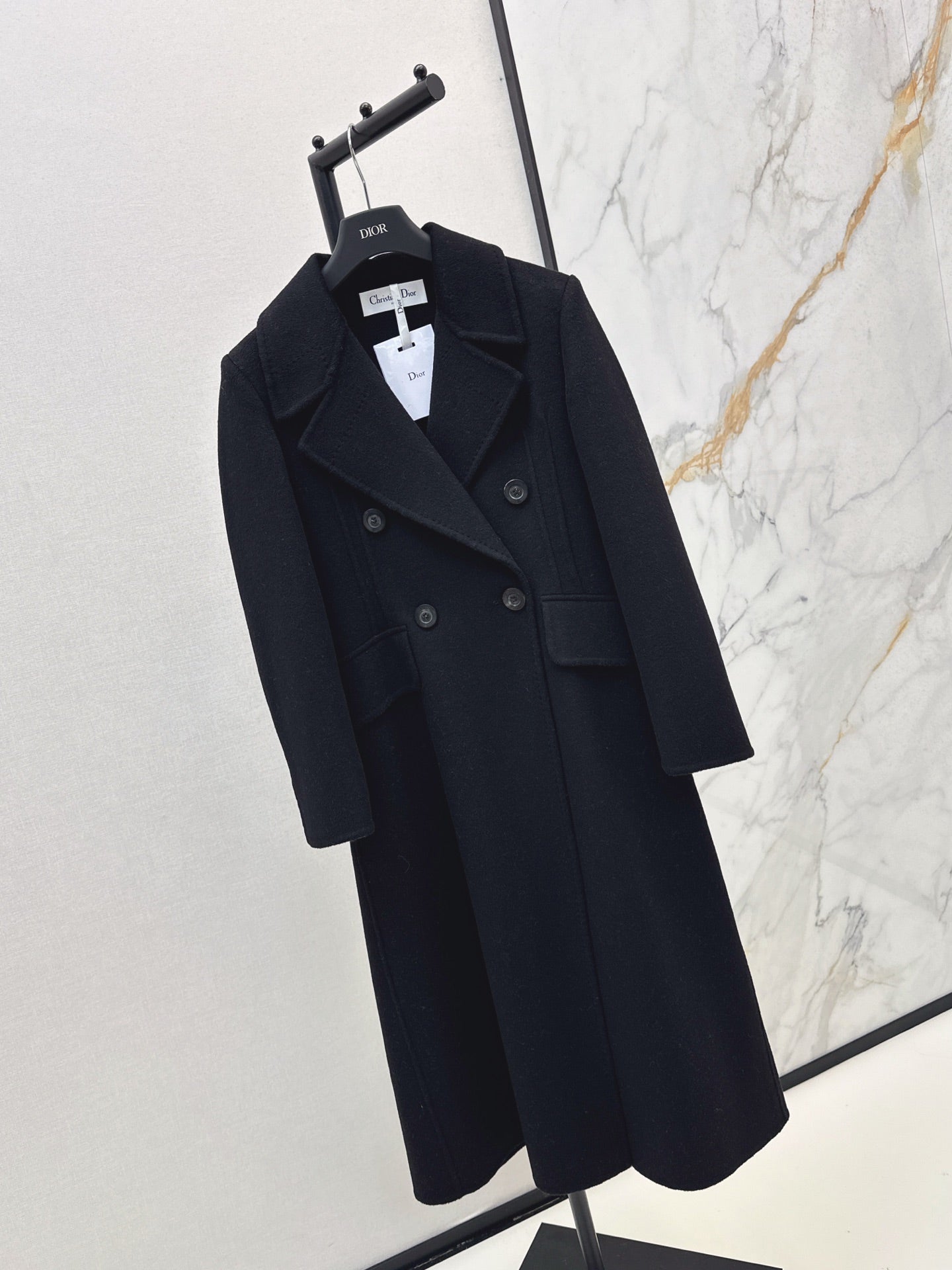 CD NEW wool coat