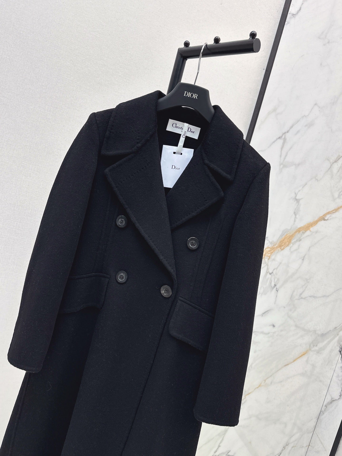 CD NEW wool coat