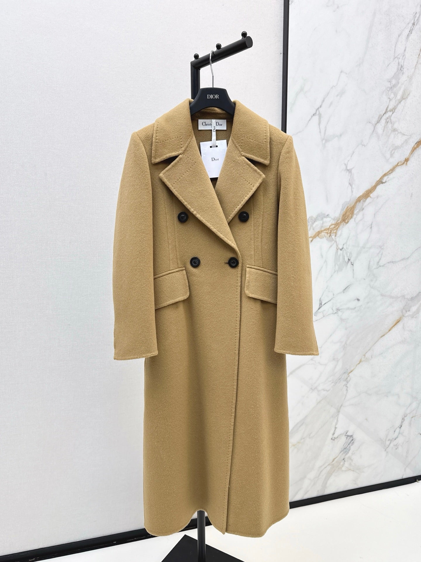 CD NEW wool coat