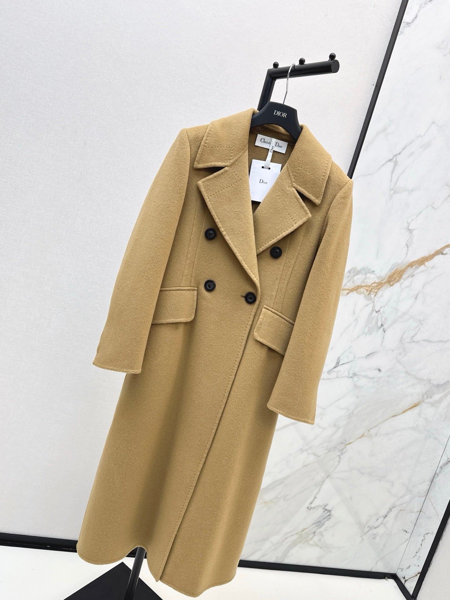 CD NEW wool coat