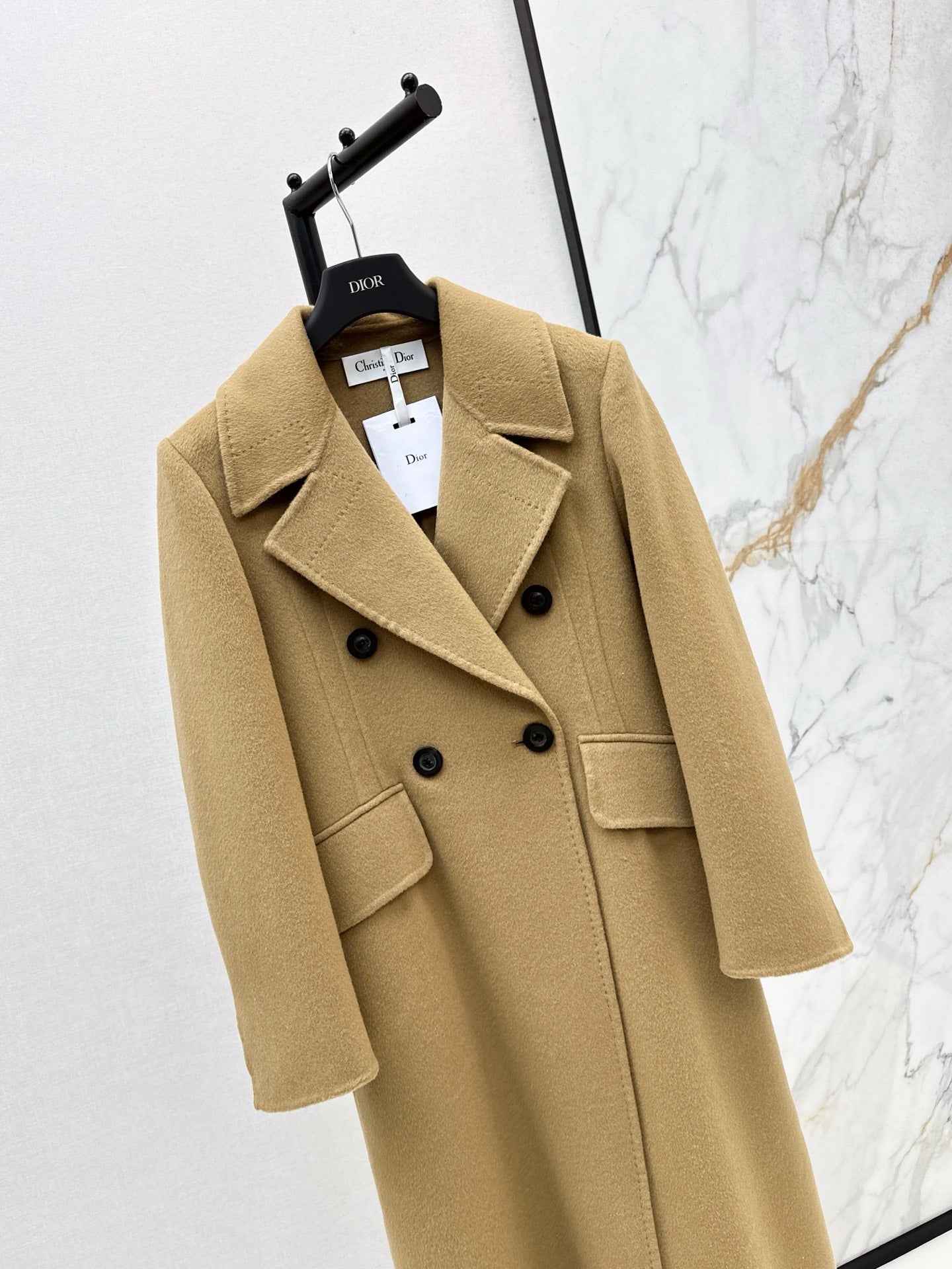 CD NEW wool coat