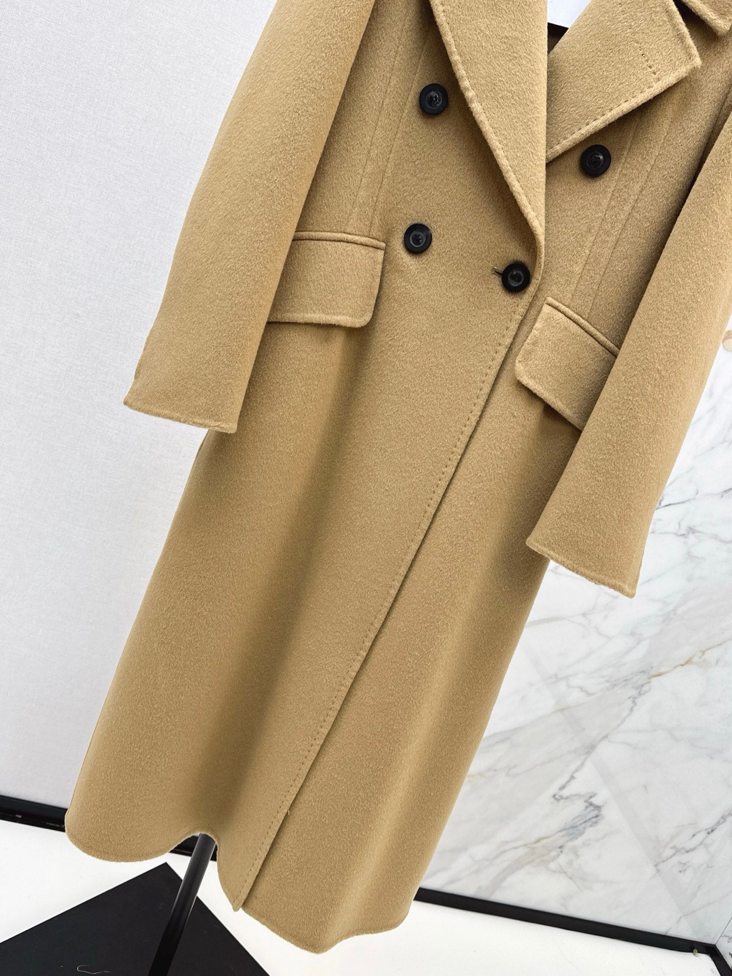 CD NEW wool coat