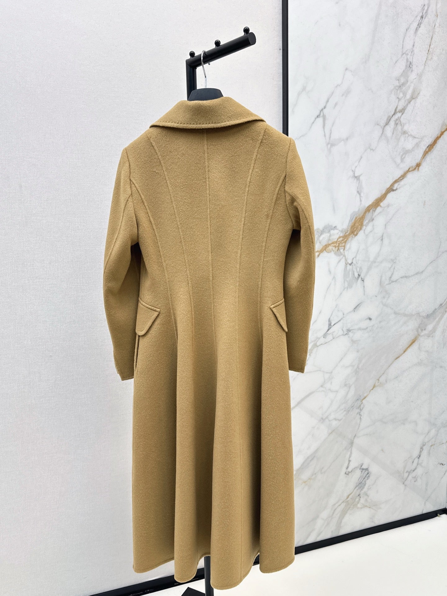 CD NEW wool coat