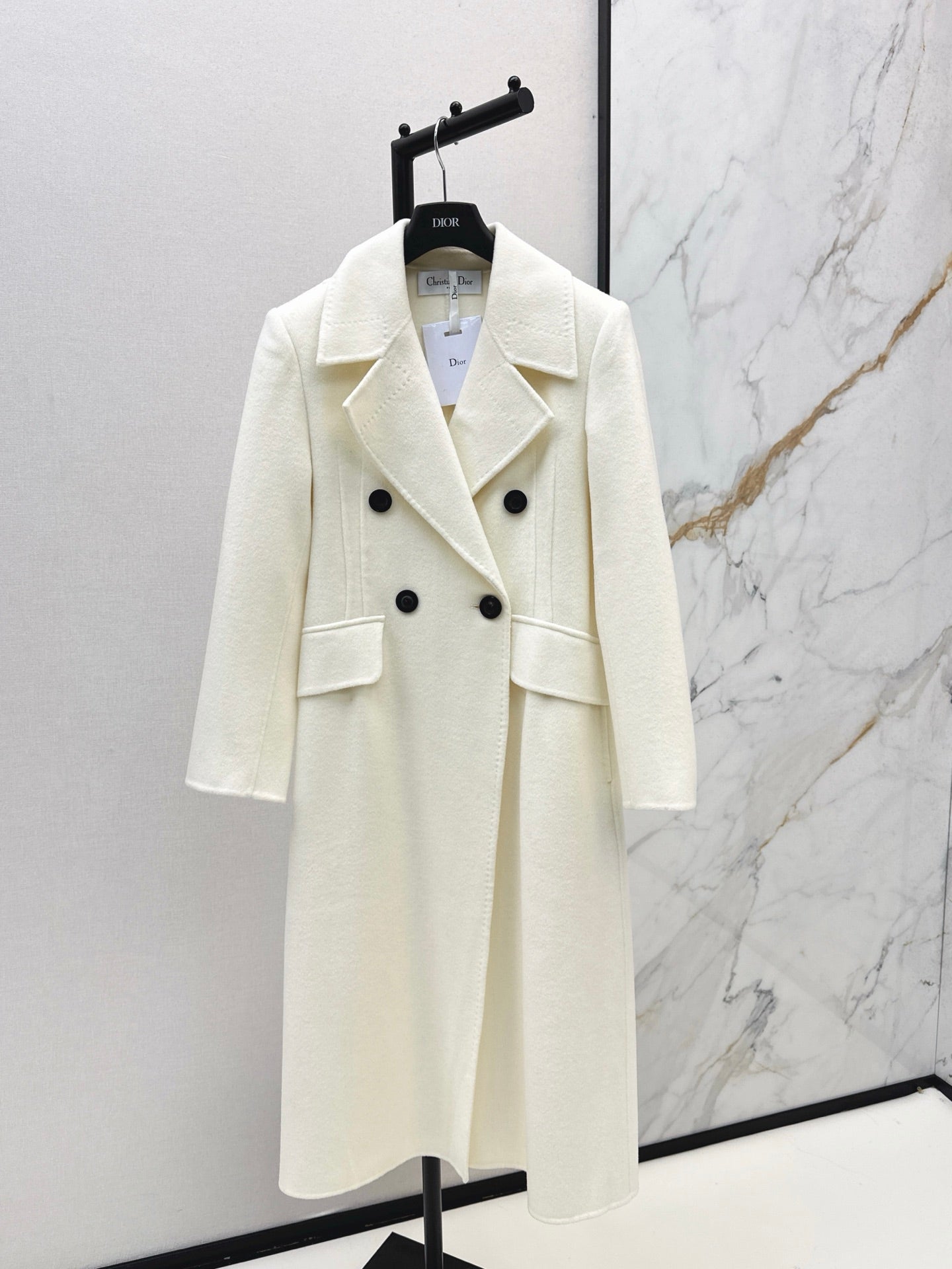 CD NEW wool coat