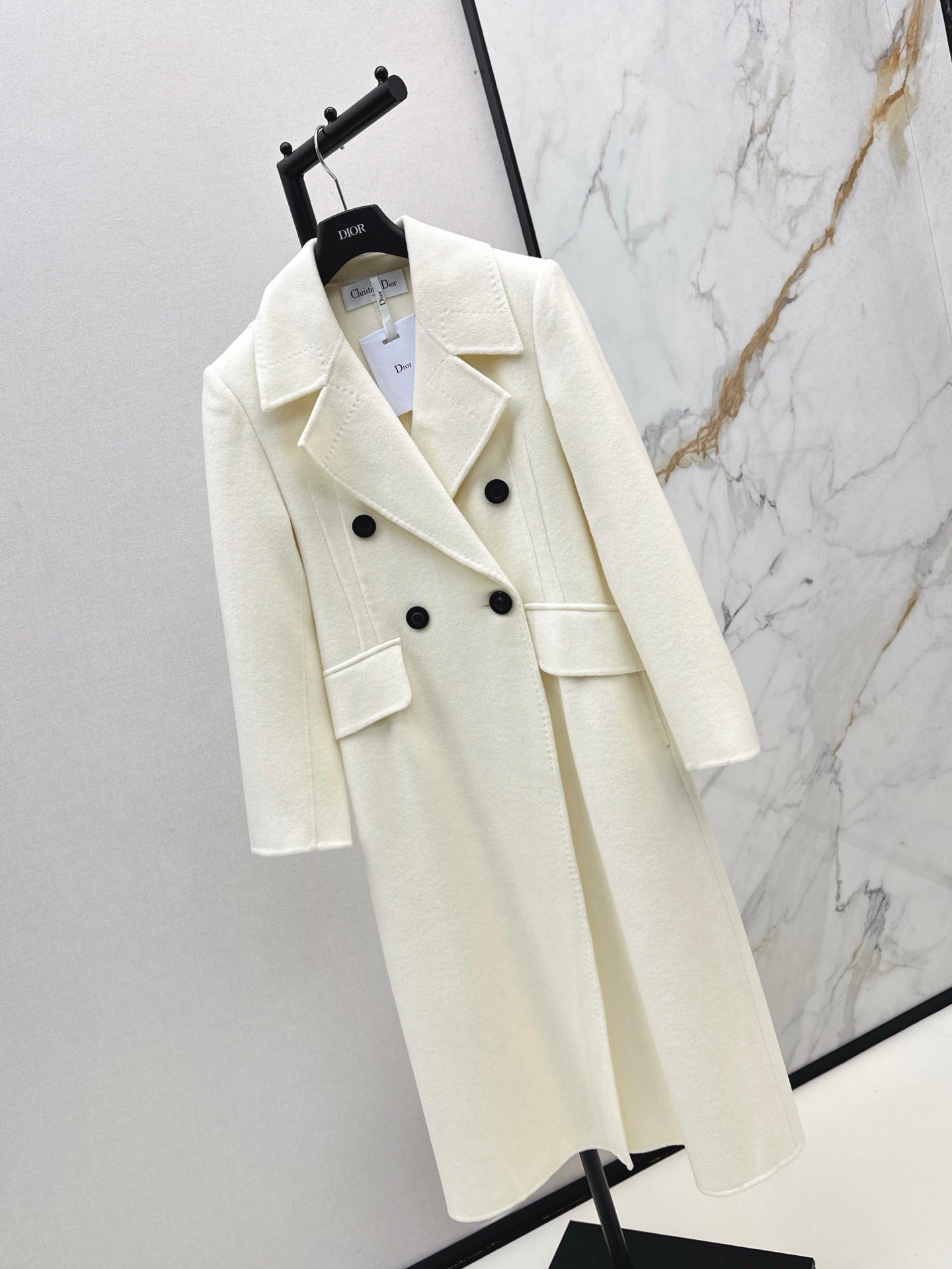 CD NEW wool coat