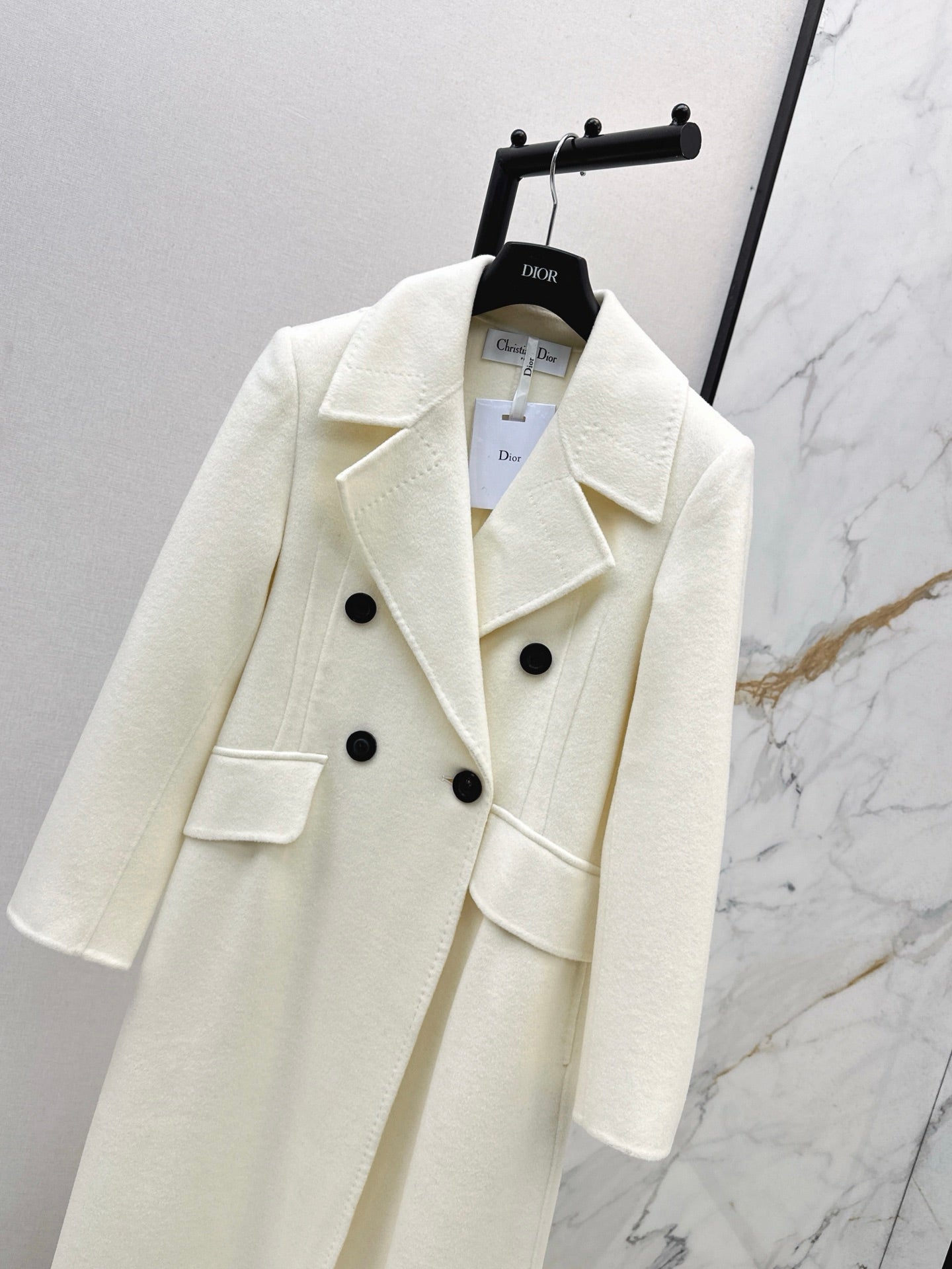 CD NEW wool coat