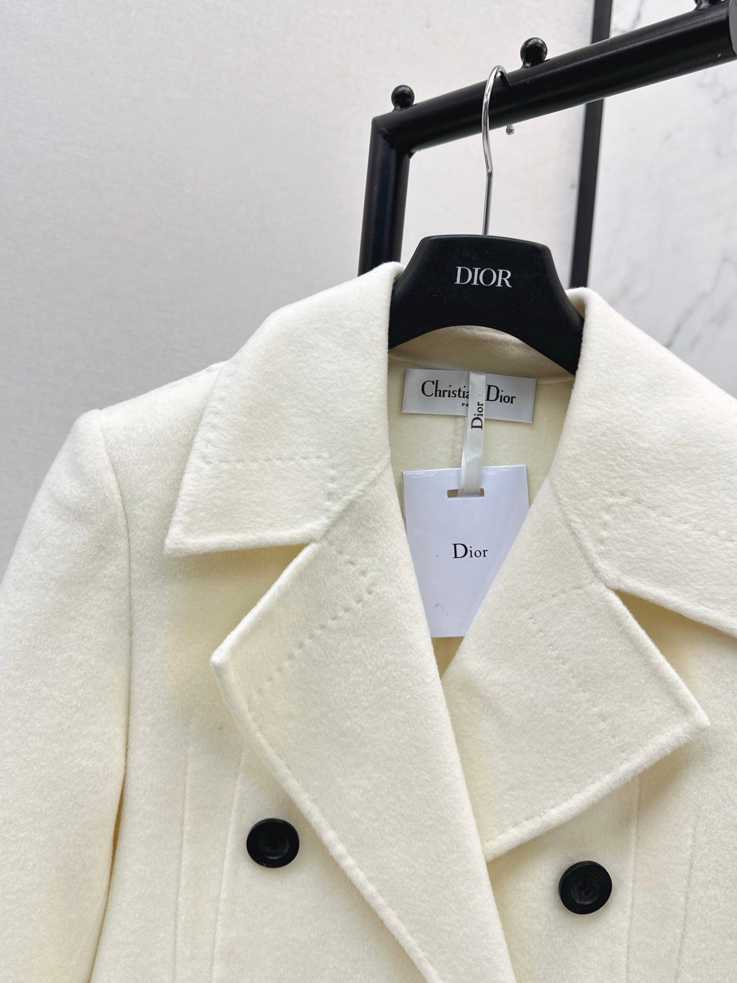 CD NEW wool coat